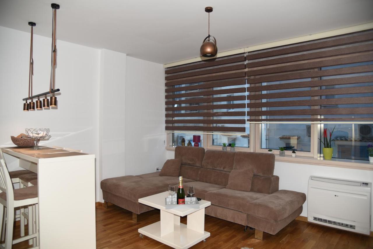 Apartament Lux Fontana Budva